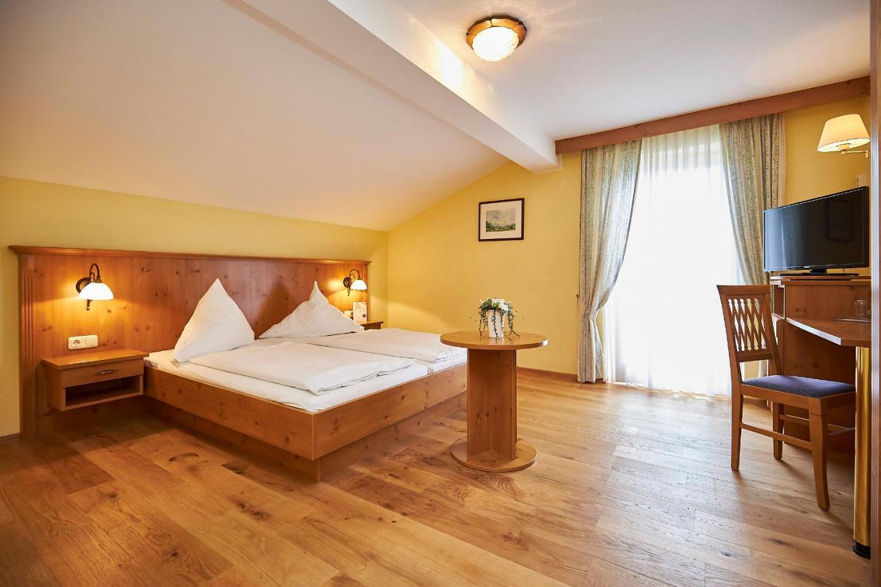Gasthof-Hotel Zur Post Samerberg Dış mekan fotoğraf